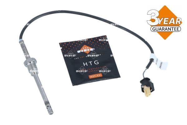 Senzor, temperatura gaze evacuare NRF EASY FIT 707186
