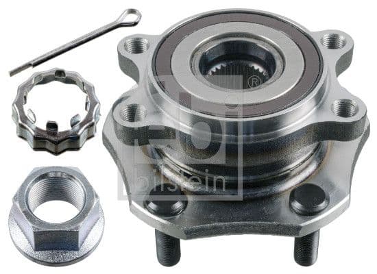 Set rulment roata FEBI BILSTEIN 176248