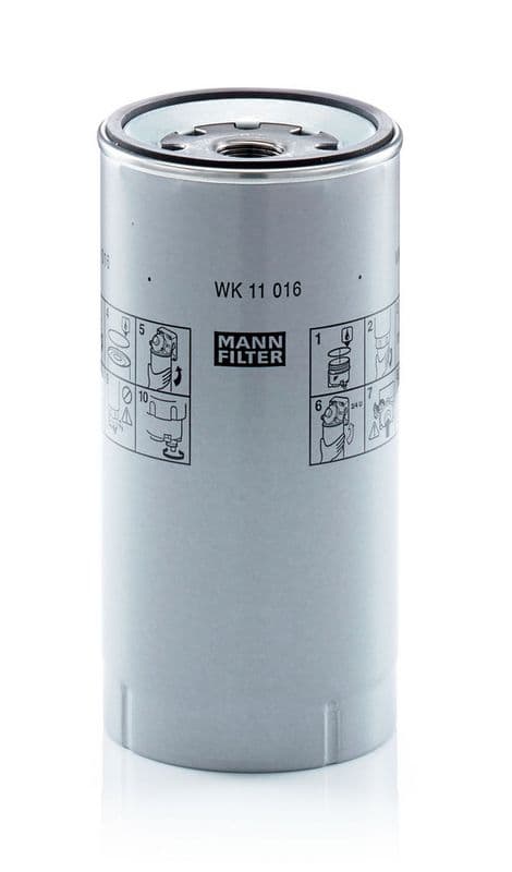 filtru combustibil MANN-FILTER WK 11 016 z