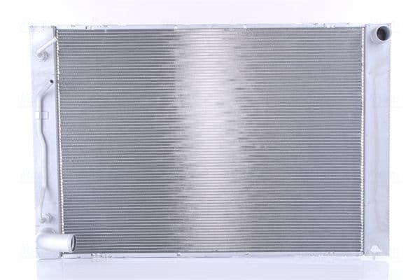 Radiator, racire motor NISSENS 606837
