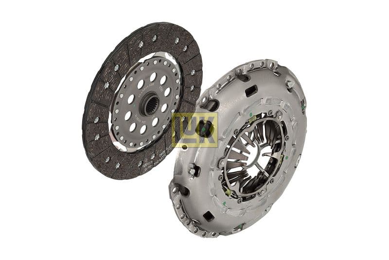Set ambreiaj Schaeffler LuK SAC 624 4103 09