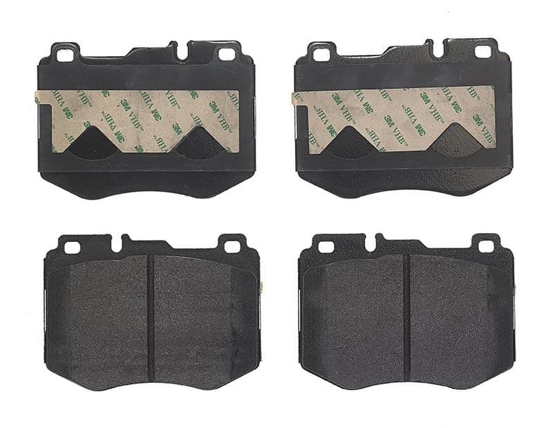 set placute frana,frana disc BREMBO PRIME LINE P 50 120