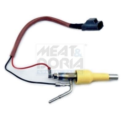 Unitate de injectie, regenerare filtru de particule MEAT & DORIA 1955