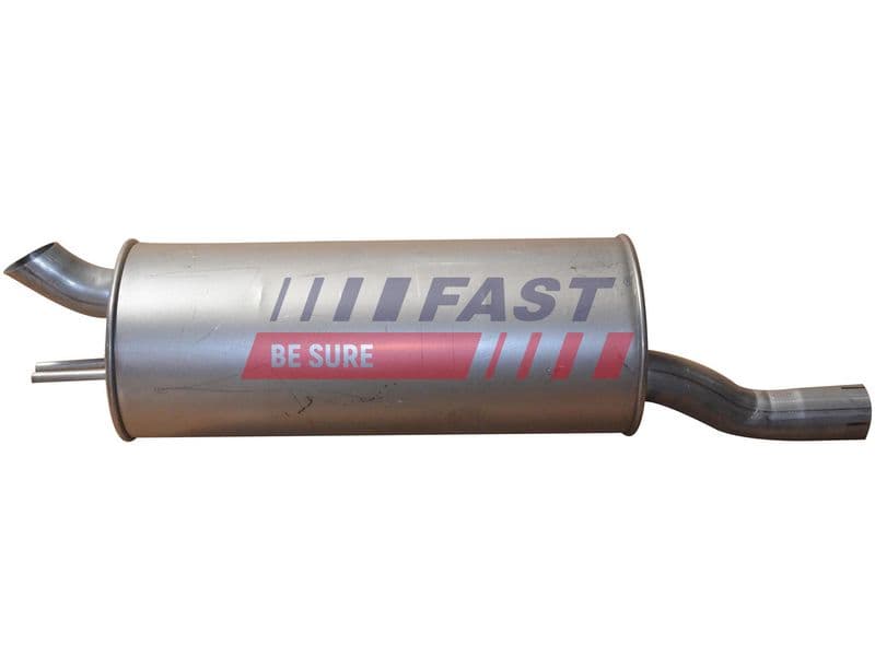 Toba esapament finala FAST FT84120