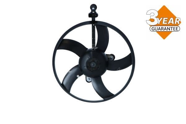Ventilator, radiator NRF 47876