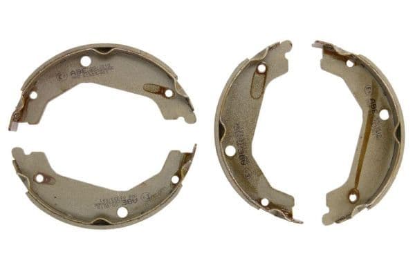 Set saboti frana, frana de mana ABE C00529ABE