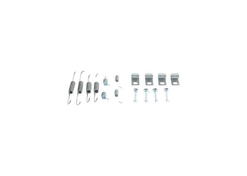 Set accesorii, sabot de frana BOSCH 1 987 475 287