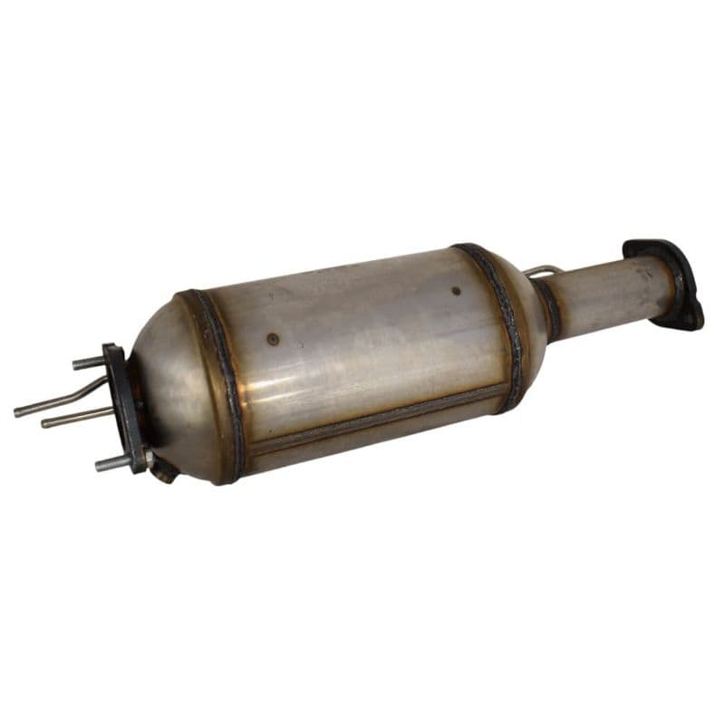 Filtru funingine/particule, sist.de esapament ASAM AUTOMOTIVE 130280