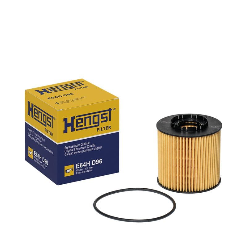 Filtru ulei HENGST FILTER E64H D96