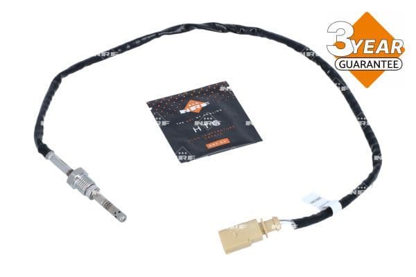 Senzor, temperatura gaze evacuare NRF EASY FIT 707081