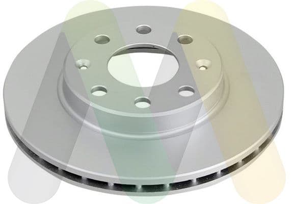 Disc frana MOTAQUIP COATED LVBD1296Z