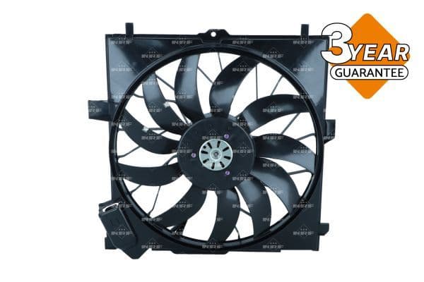 Ventilator, radiator NRF 47732