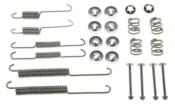 Set accesorii, sabot de frana TRW SFK200