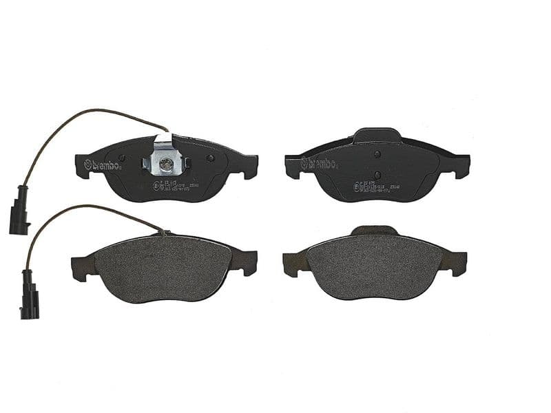 set placute frana,frana disc BREMBO PRIME LINE P 23 075