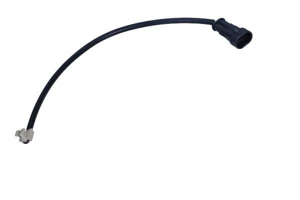 senzor de avertizare,uzura placute de frana MAXGEAR 23-0124
