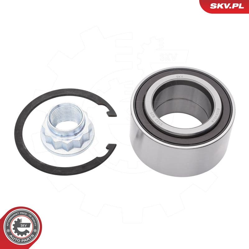 Set rulment roata ESEN SKV 85SKV014