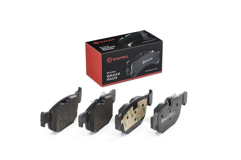 set placute frana,frana disc BREMBO PRIME LINE P 36 039