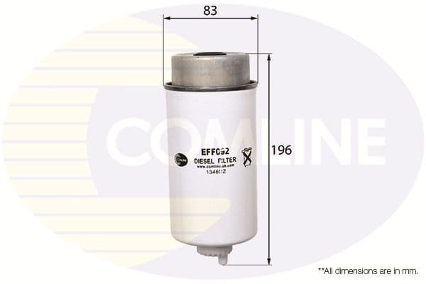 filtru combustibil COMLINE EFF092