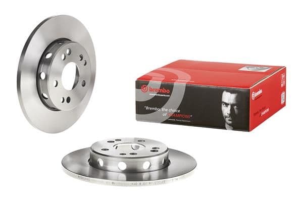 Disc frana BREMBO PRIME LINE 08.4750.34
