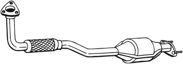 Catalizator BOSAL 099-467