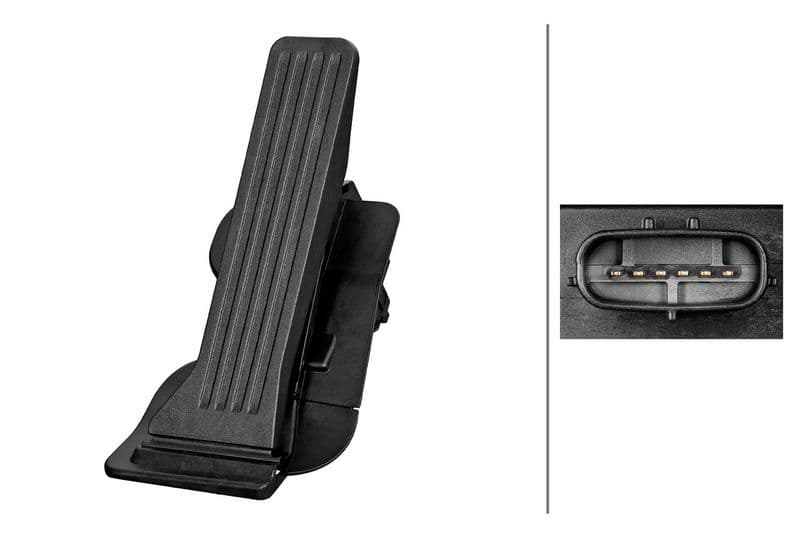 Senzor, pedala acceleratie HELLA 6PV 312 041-221
