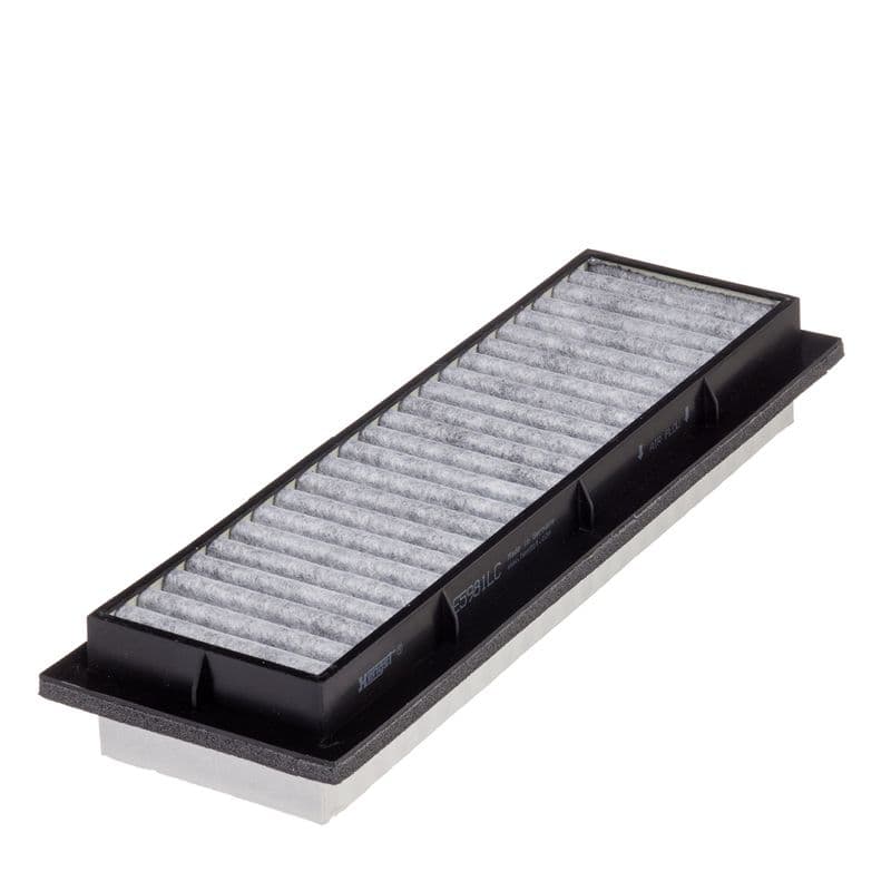 Filtru, aer habitaclu HENGST FILTER E5981LC