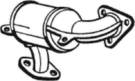 Catalizator BOSAL 090-550