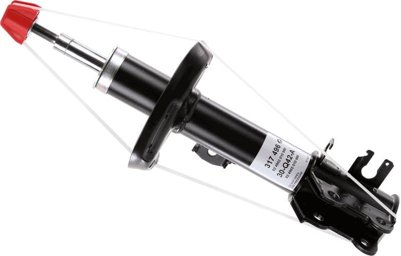 amortizor BOGE 30-Q42-A