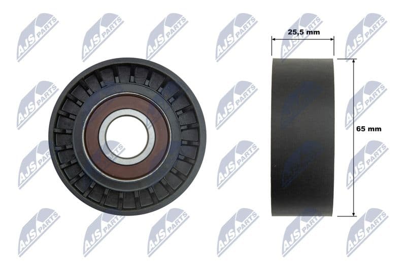 intinzator,curea transmisie NTY RNK-MS-022