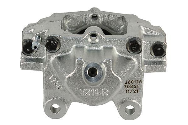 Etrier frana METZGER AUTOTEILE 6260126