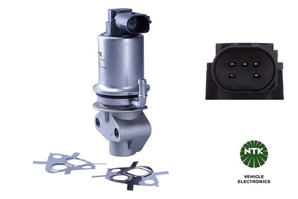 Supapa EGR NTK 90204