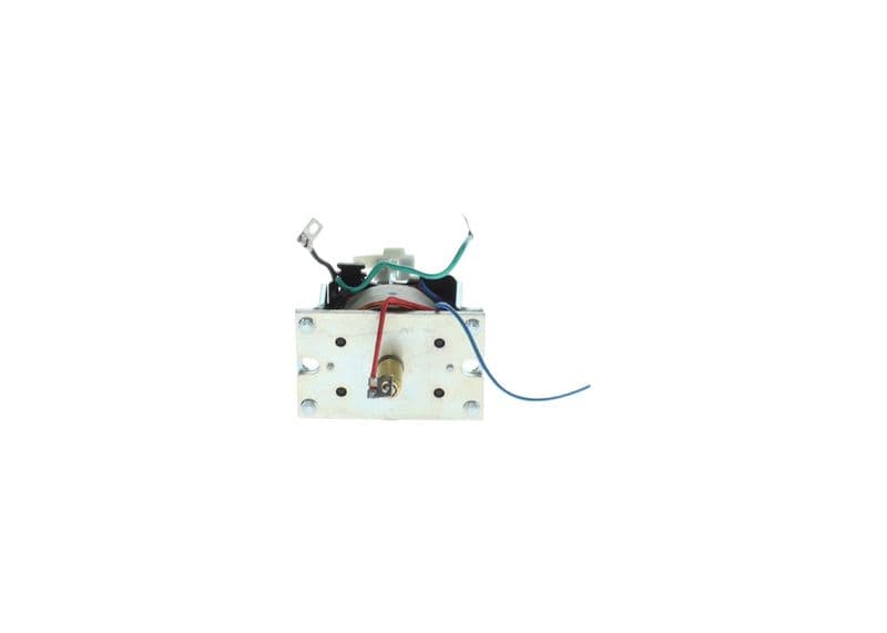Solenoid, electromotor BOSCH 1 986 SE0 384