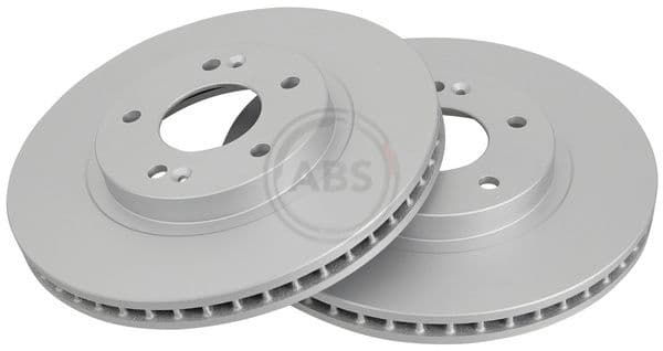 Disc frana ABS 17197