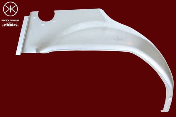 Aripa interioara KLOKKERHOLM 7512542