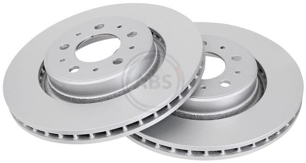 Disc frana ABS 17410