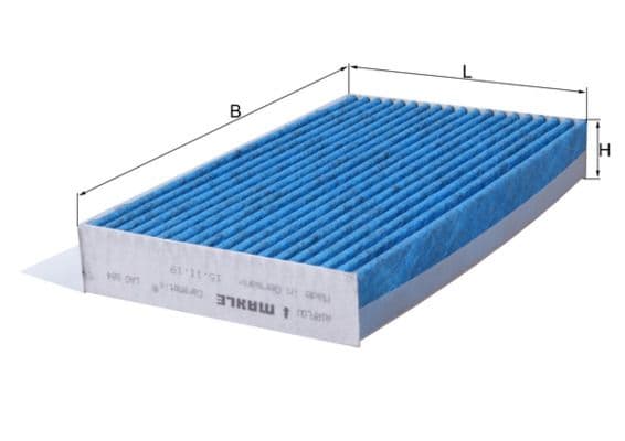 Filtru, aer habitaclu KNECHT CareMetix® LAO 684