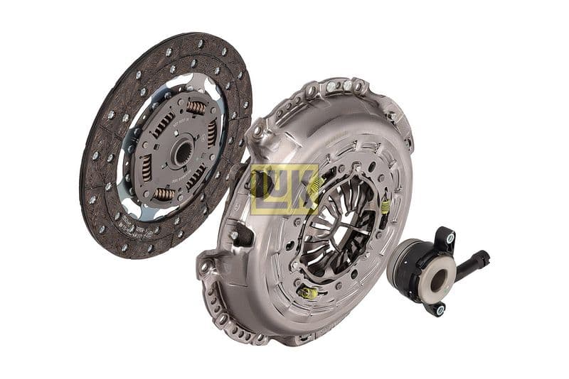Set ambreiaj Schaeffler LuK RepSet Pro 627 3042 33