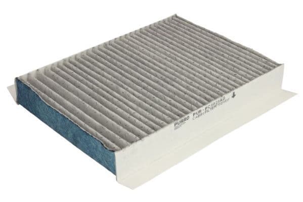 Filtru, aer habitaclu PURRO PUR-PC1021AG