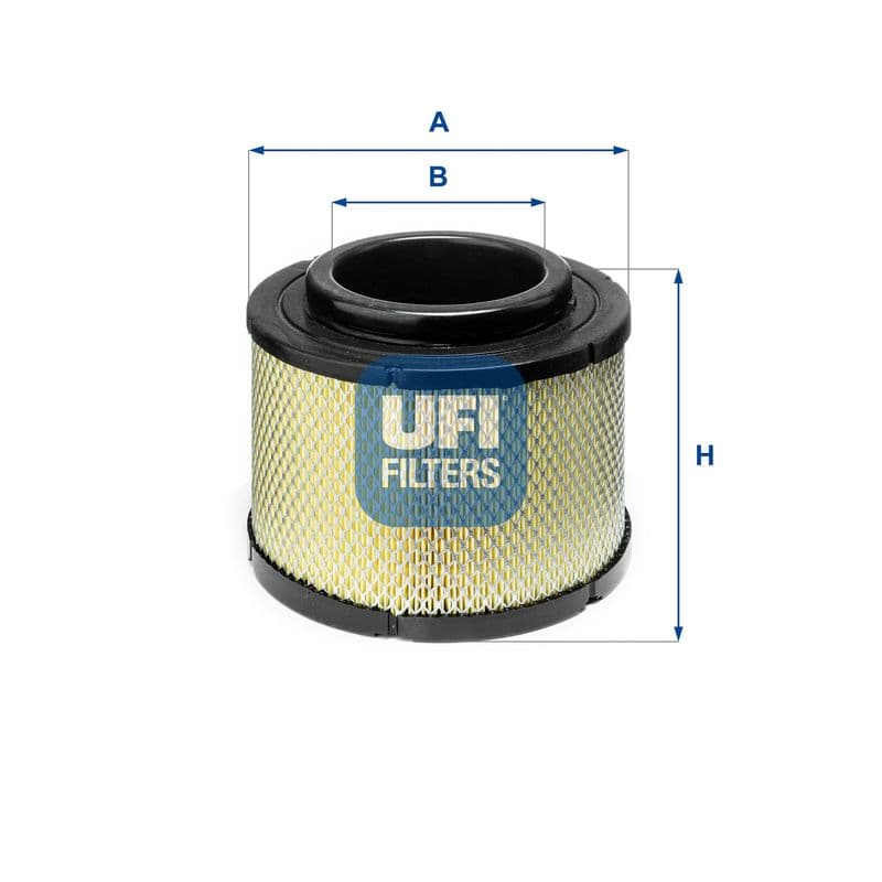 Filtru aer UFI 27.691.00