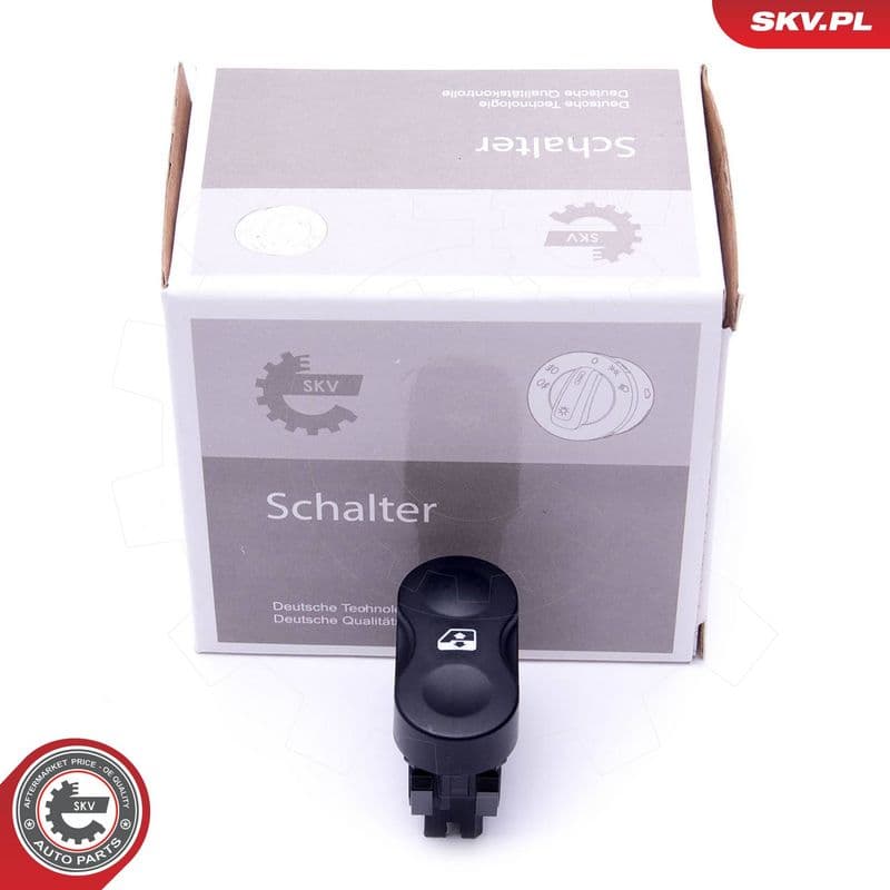 comutator,macara geam ESEN SKV 37SKV371