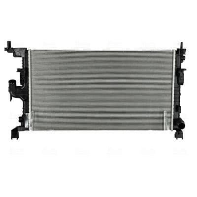 Radiator, racire motor NISSENS 607296