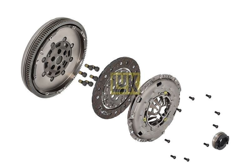 Set ambreiaj Schaeffler LuK RepSet DMF 600 0198 00