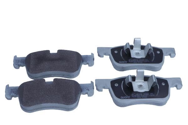 set placute frana,frana disc QUARO QP9166