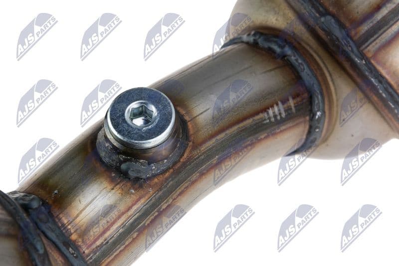 Catalizator NTY KAT-CH-000