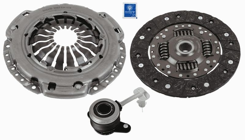 Set ambreiaj SACHS Kit plus CSC 3000 990 574