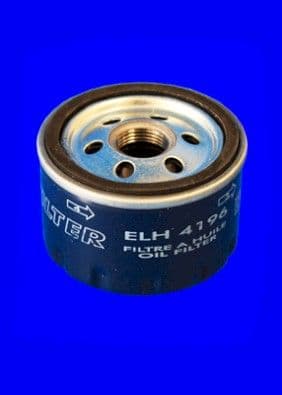 Filtru ulei MECAFILTER ELH4196