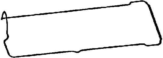 Garnitura, capac supape CORTECO 440260P