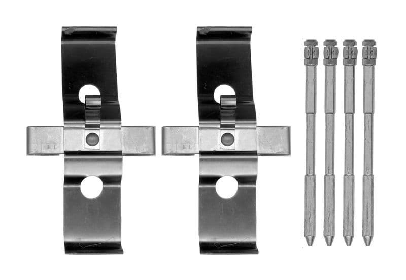Set accesorii, placute frana BOSCH 1 987 474 742