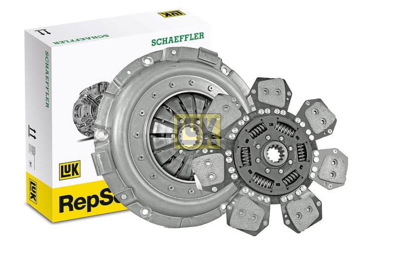 Set ambreiaj Schaeffler LuK RepSet 633 3087 09