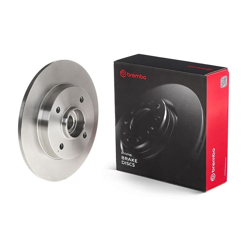 Disc frana BREMBO PRIME LINE - With Bearing Kit 08.9512.17
